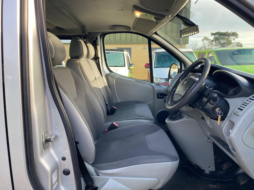 Used Vauxhall Vivaro 2014 for sale - 76841615: Photo 8