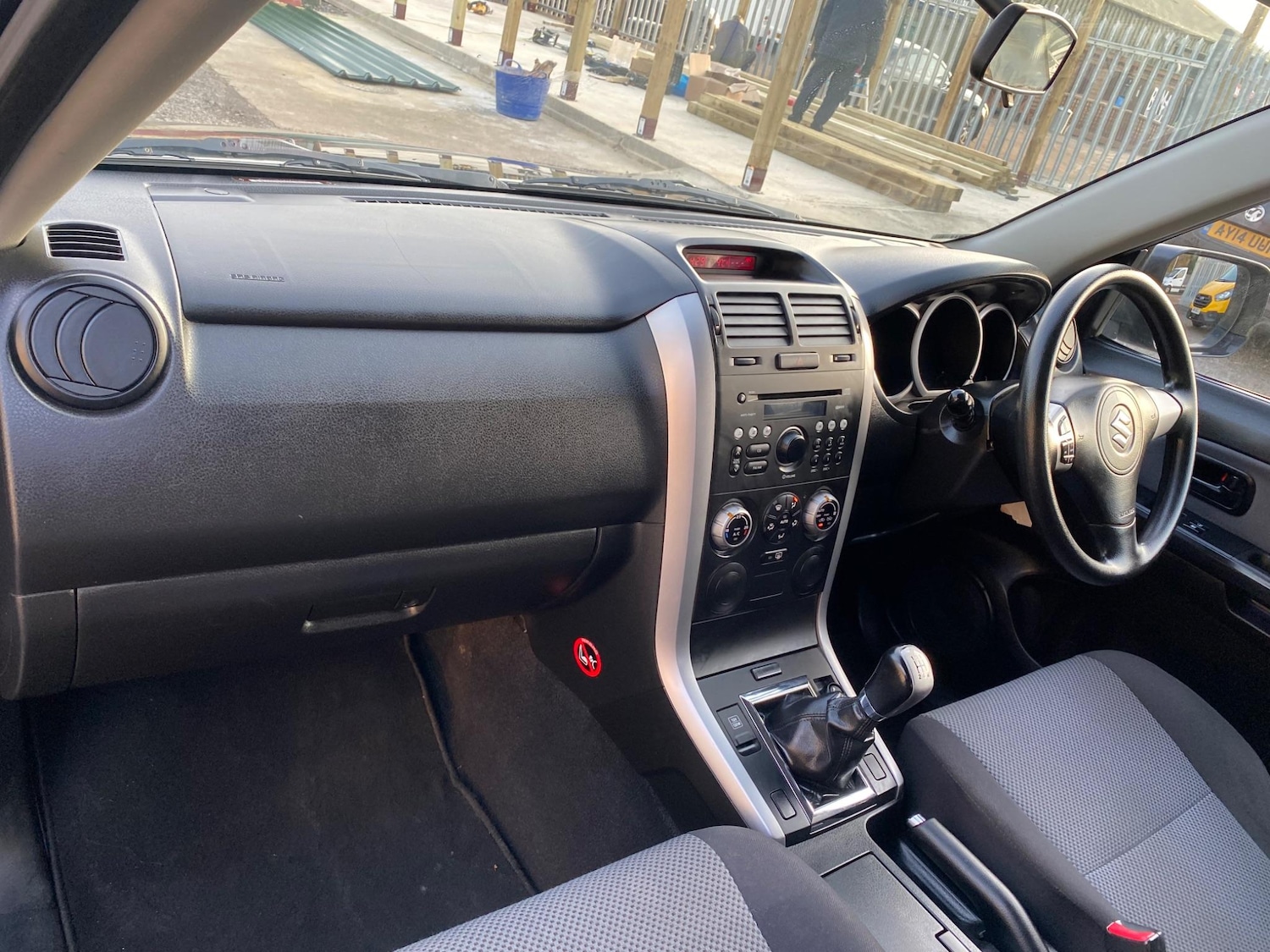 Vehicle 11