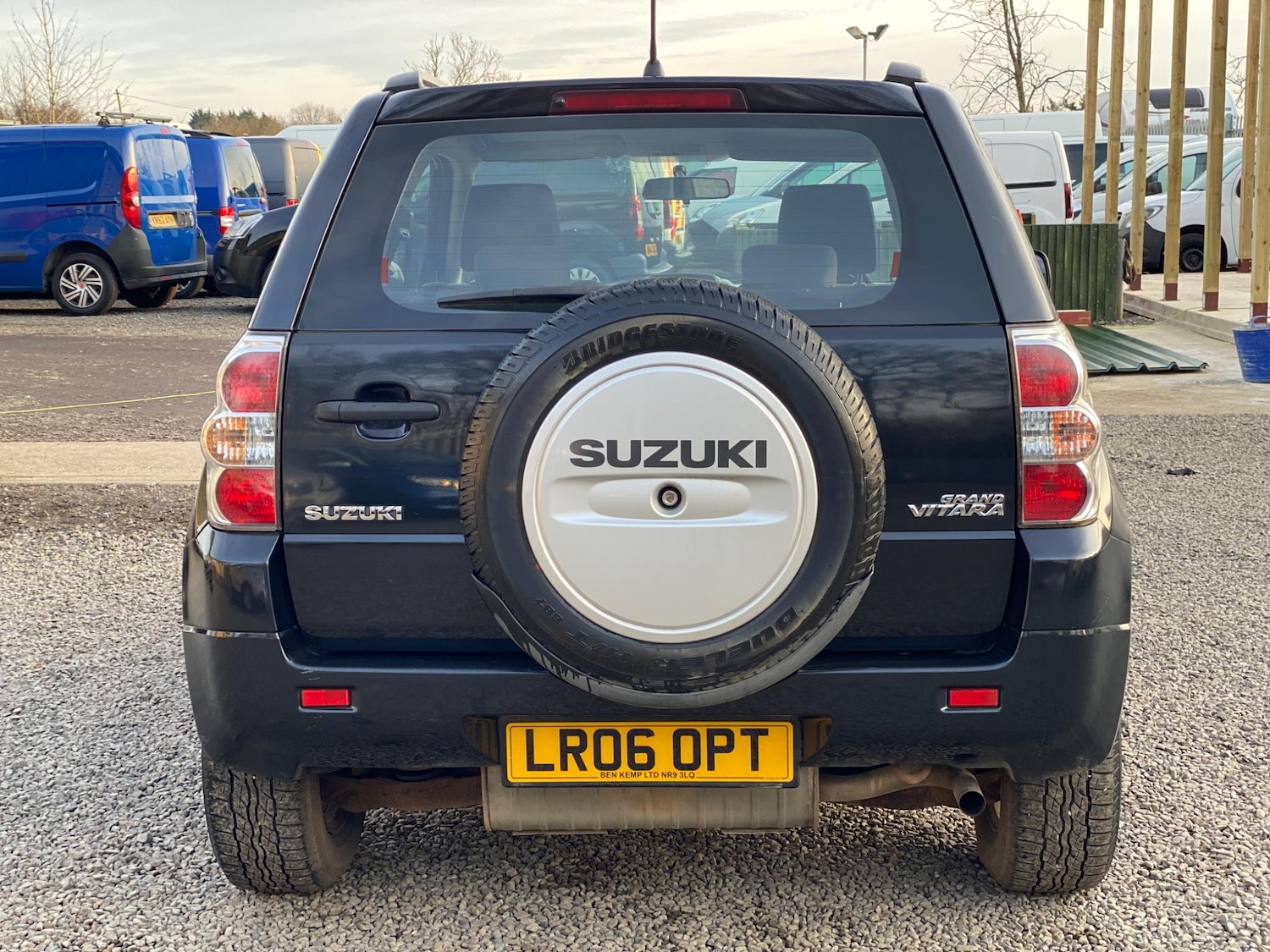 Vehicle 20
