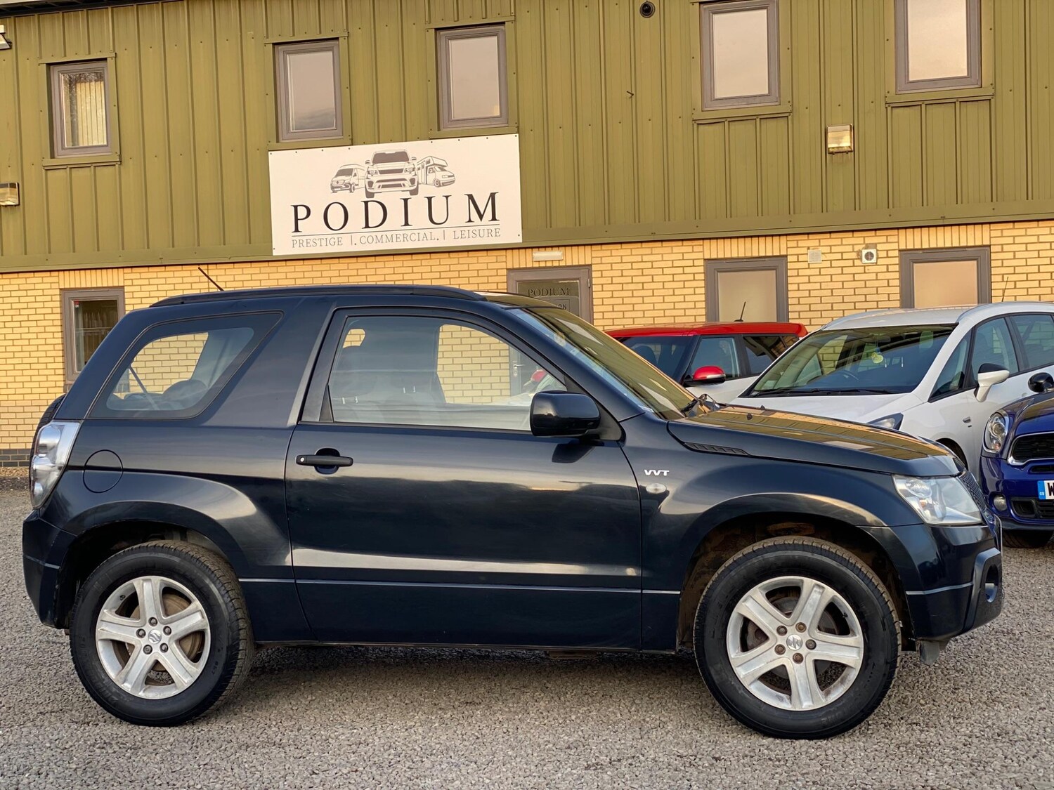 Vehicle 21