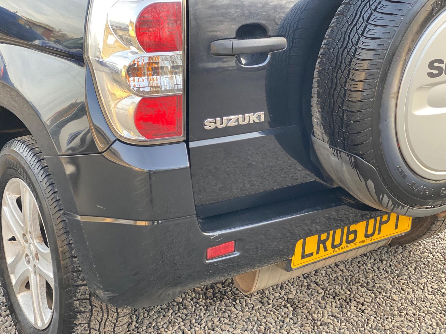 Vehicle 27