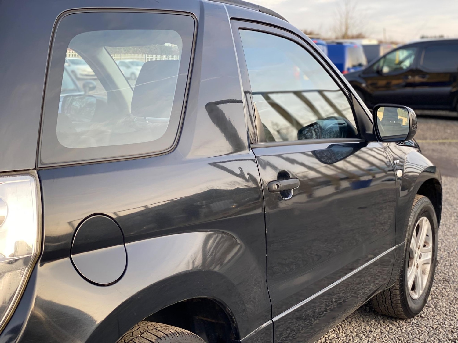Vehicle 30