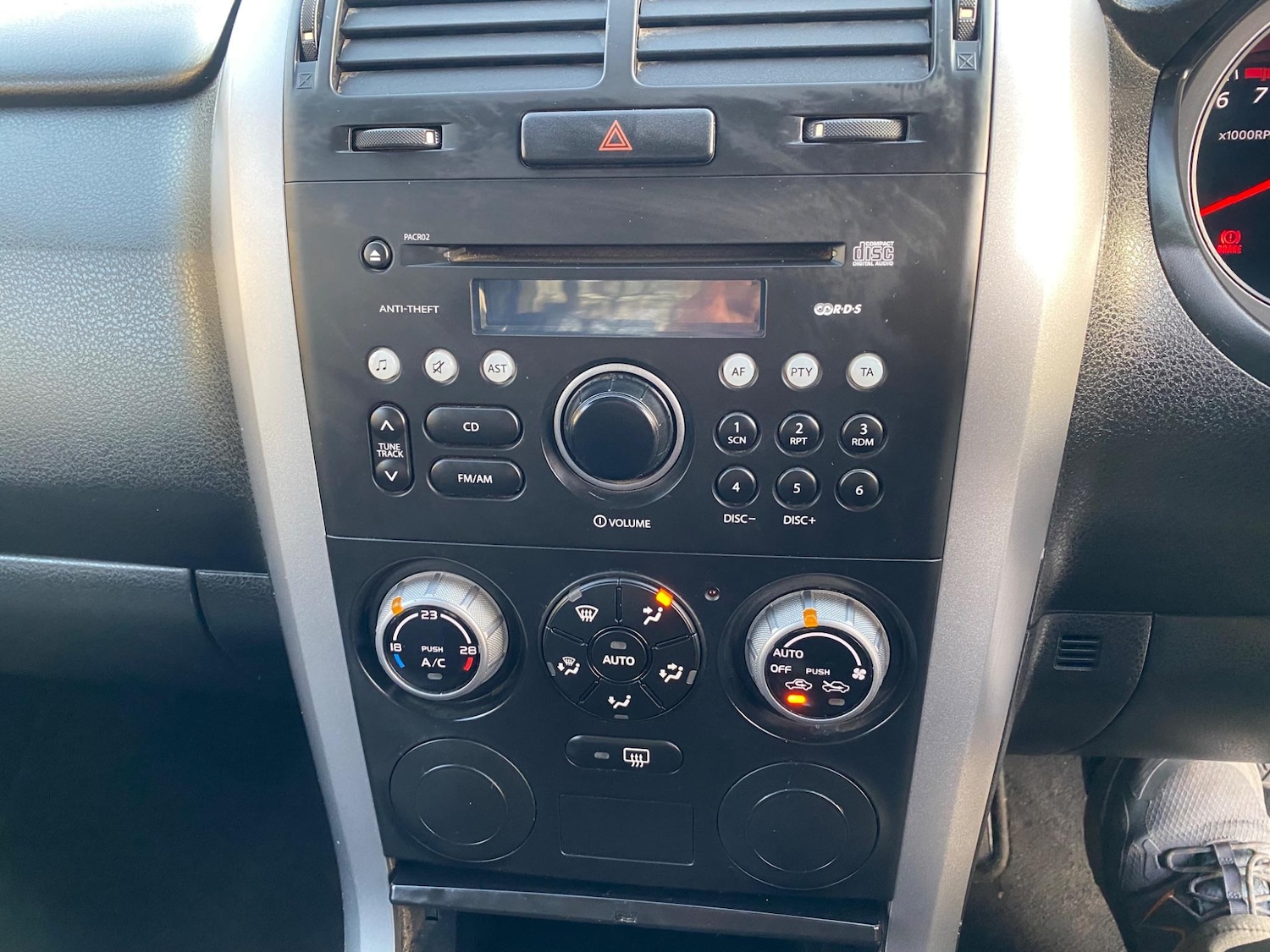 Vehicle 34