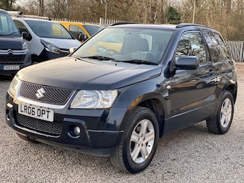 Used Suzuki Grand Vitara 2006 for sale - 75634745: Photo