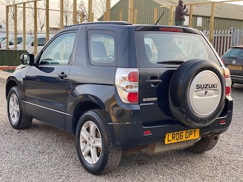 Used Suzuki Grand Vitara 2006 for sale - 75634745: Photo