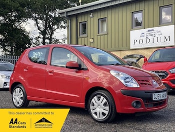 Used Nissan Pixo 2009 for sale - 79077360: Photo