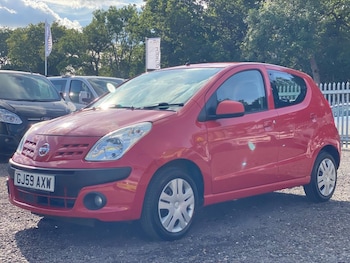 Used Nissan Pixo 2009 for sale - 79077360: Photo
