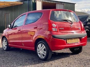 Used Nissan Pixo 2009 for sale - 79077360: Photo