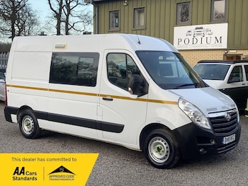Used Vauxhall Movano 2019 for sale - 78597380: Photo