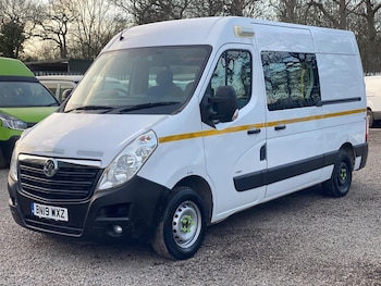 Used Vauxhall Movano 2019 for sale - 78597380: Photo