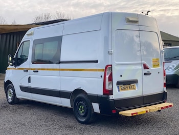 Used Vauxhall Movano 2019 for sale - 78597380: Photo