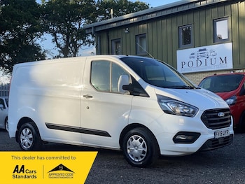 Used Ford Transit Custom 2019 for sale - 79108314: Photo