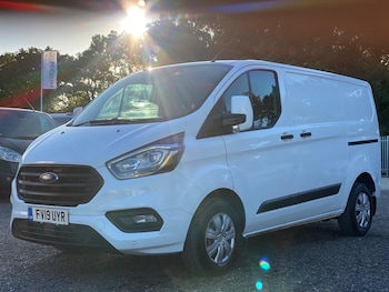 Used Ford Transit Custom 2019 for sale - 79108314: Photo