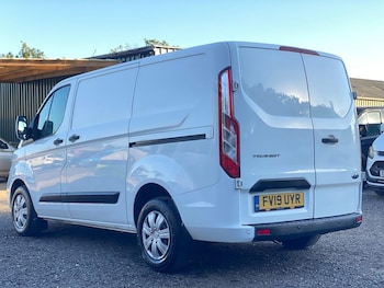 Used Ford Transit Custom 2019 for sale - 79108314: Photo