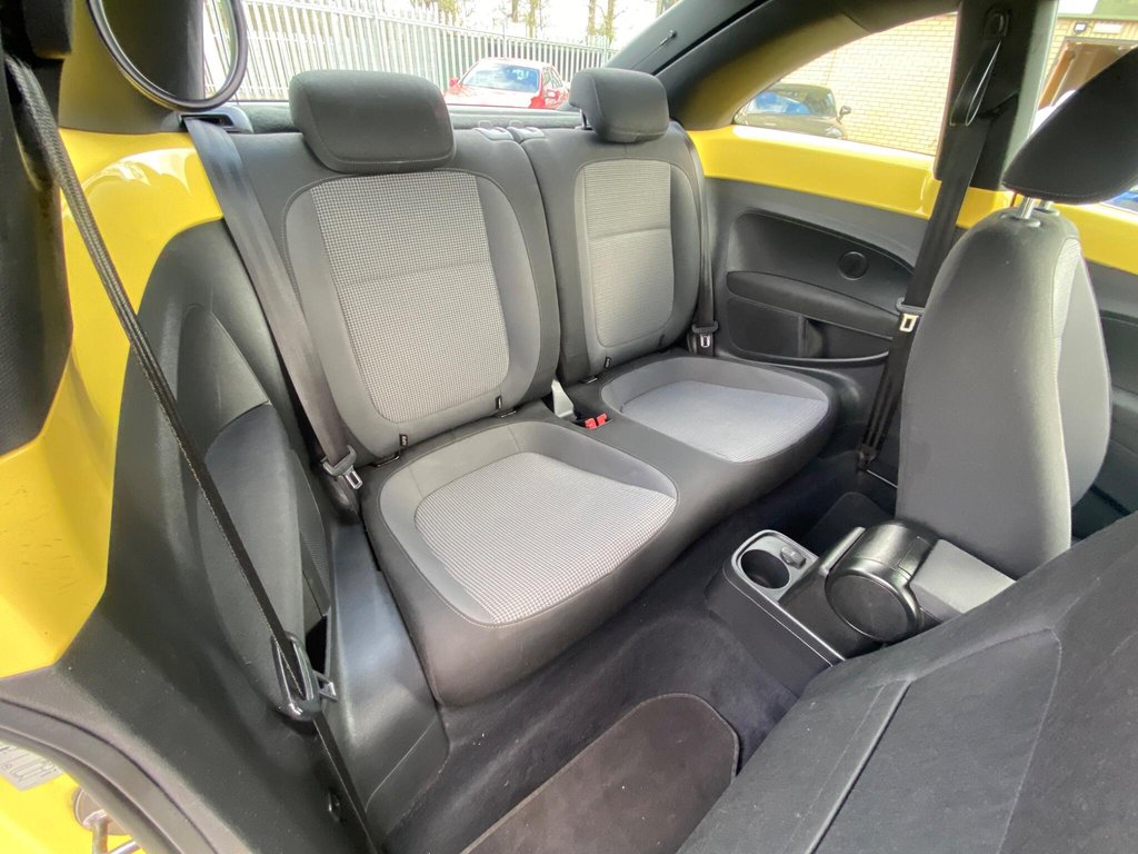 Used Volkswagen Beetle 2014 for sale - 78140711: Photo 10