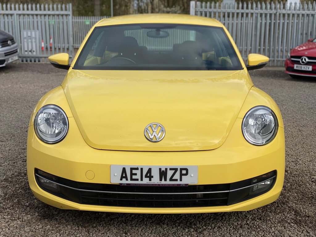 Used Volkswagen Beetle 2014 for sale - 78140711: Photo 18