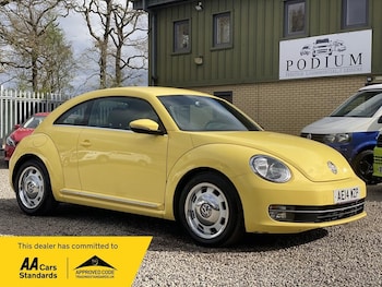 Used Volkswagen Beetle 2014 for sale - 78140711: Photo