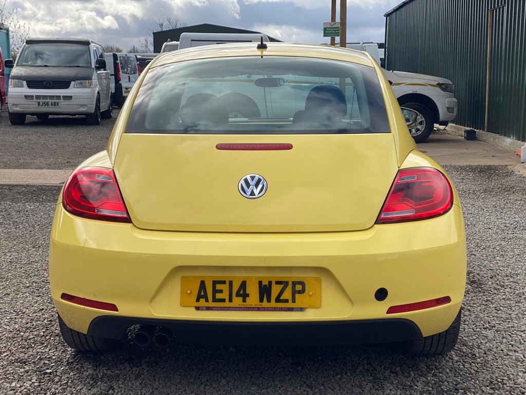 Used Volkswagen Beetle 2014 for sale - 78140711: Photo 20