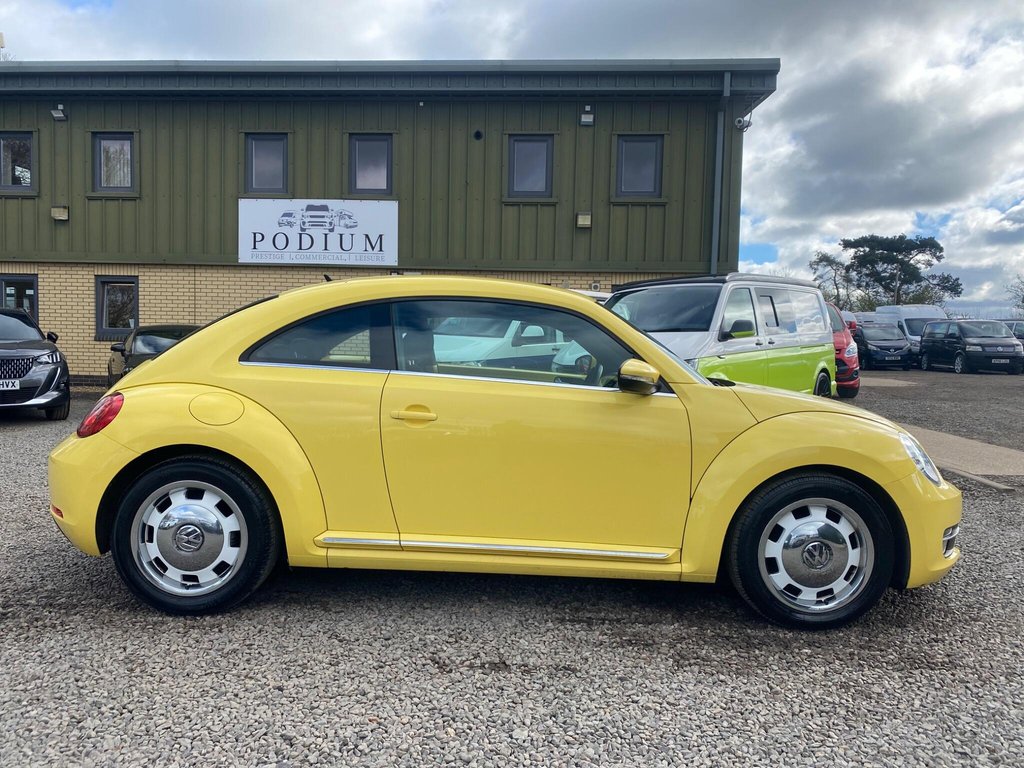 Used Volkswagen Beetle 2014 for sale - 78140711: Photo 21