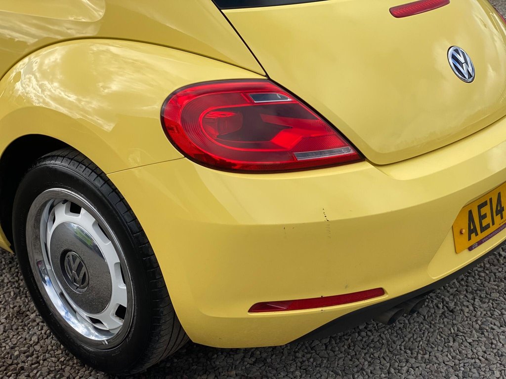 Used Volkswagen Beetle 2014 for sale - 78140711: Photo 26