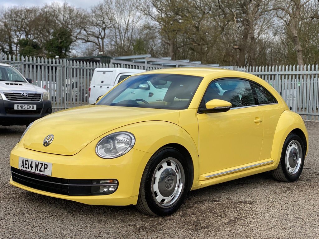 Used Volkswagen Beetle 2014 for sale - 78140711: Photo 3
