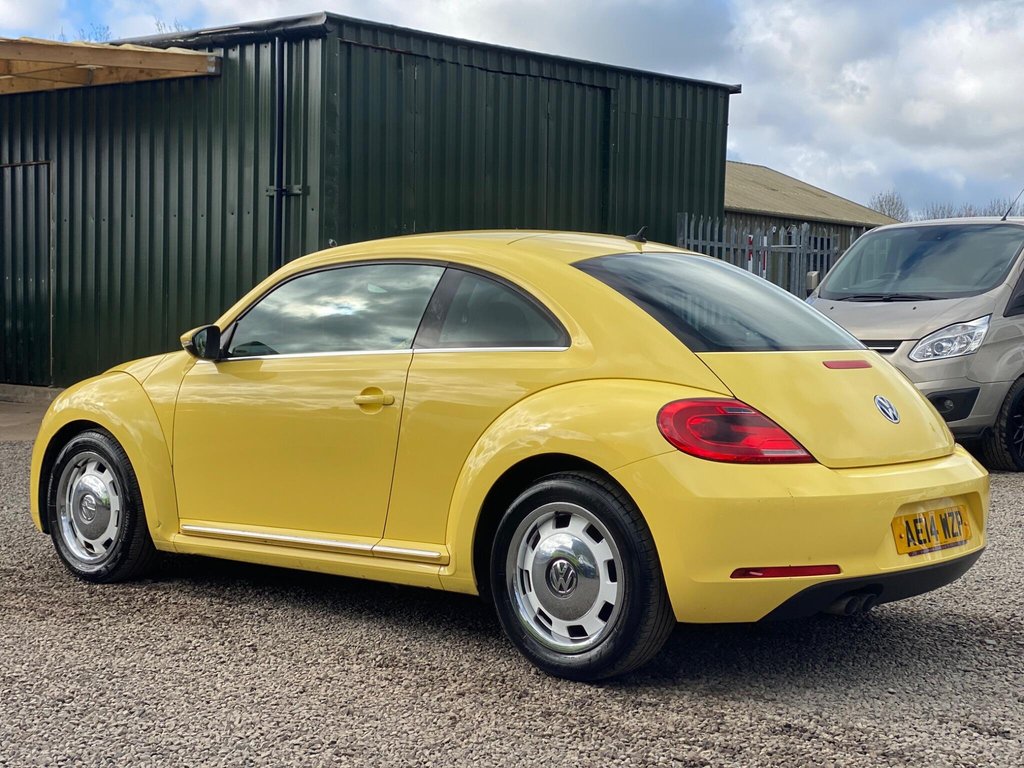 Used Volkswagen Beetle 2014 for sale - 78140711: Photo 4