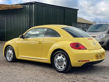 Used Volkswagen Beetle 2014 for sale - 78140711: Photo