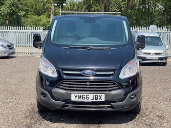 Used Ford Transit Custom 2016 for sale - 78996216: Photo