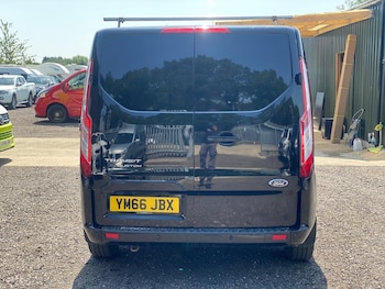 Used Ford Transit Custom 2016 for sale - 78996216: Photo