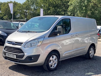 Used Ford Transit Custom 2017 for sale - 79170785: Photo