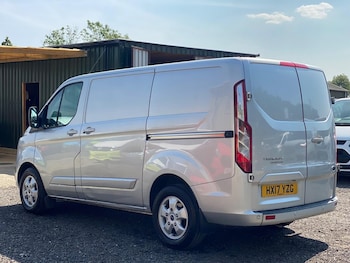 Used Ford Transit Custom 2017 for sale - 79170785: Photo