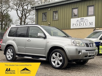 Used Nissan X-Trail 2005 for sale - 78797968: Photo