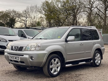 Used Nissan X-Trail 2005 for sale - 78797968: Photo