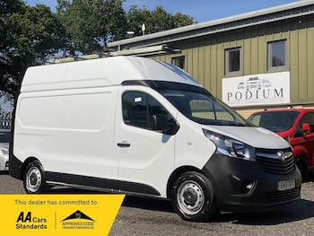 Used Vauxhall Vivaro 2019 for sale - 79160031: Photo