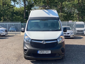 Used Vauxhall Vivaro 2019 for sale - 79160031: Photo