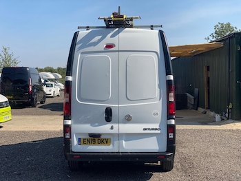 Used Vauxhall Vivaro 2019 for sale - 79160031: Photo