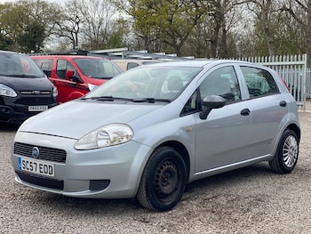 Used Fiat Grande Punto 2007 for sale - 78538436: Photo