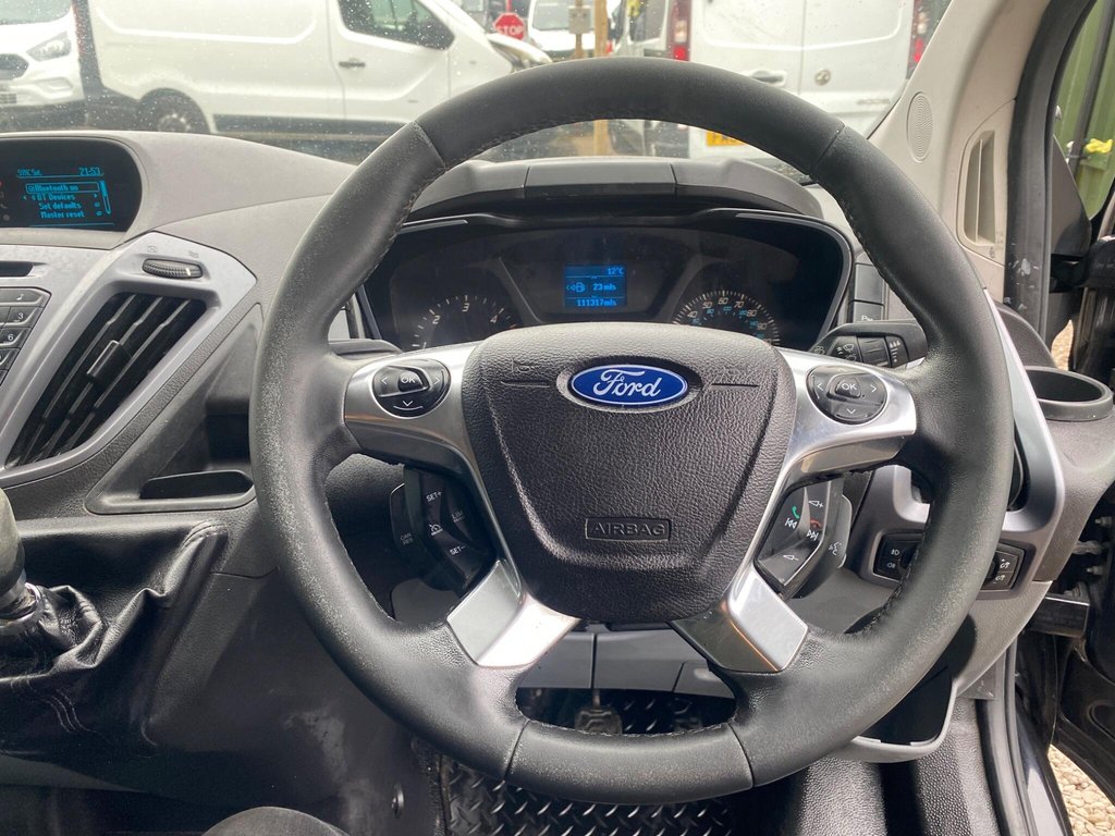 Used Ford Transit Custom 2015 for sale - 78049552: Photo 11