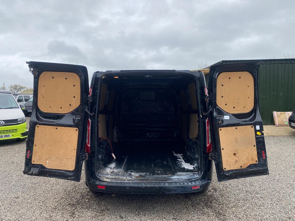 Used Ford Transit Custom 2015 for sale - 78049552: Photo 22