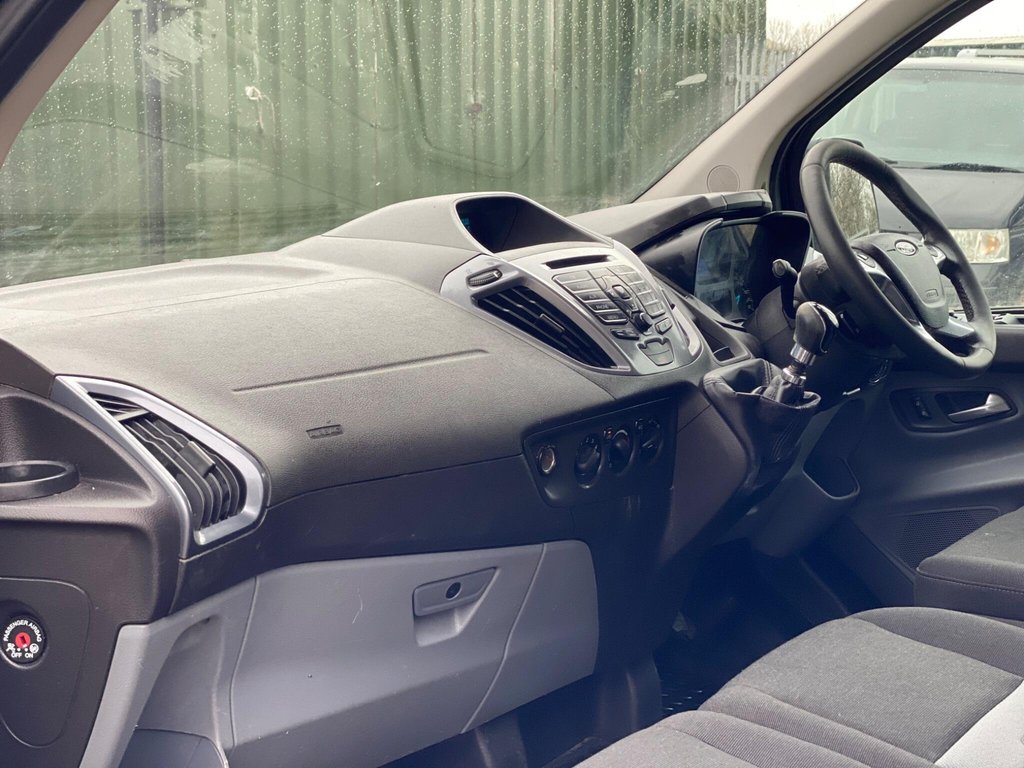 Used Ford Transit Custom 2015 for sale - 78049552: Photo 26