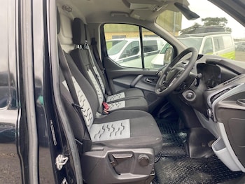Used Ford Transit Custom 2015 for sale - 78049552: Photo