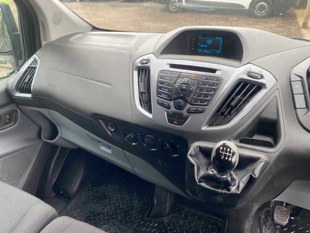 Used Ford Transit Custom 2015 for sale - 78049552: Photo 5