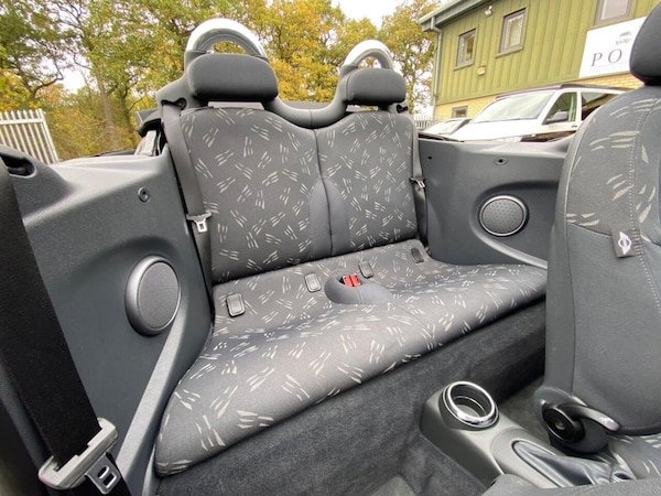 Used MINI Convertible 2007 for sale - 76333996: Photo 10