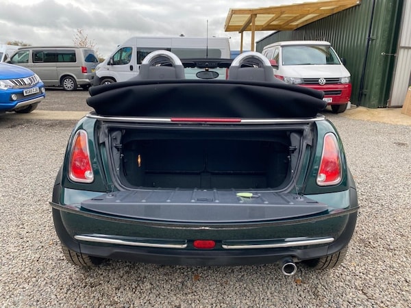 Used MINI Convertible 2007 for sale - 76333996: Photo 11