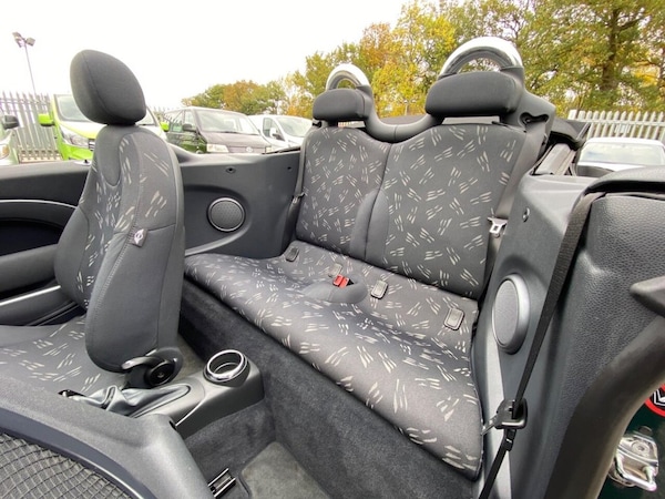 Used MINI Convertible 2007 for sale - 76333996: Photo 15