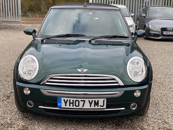 Used MINI Convertible 2007 for sale - 76333996: Photo 18