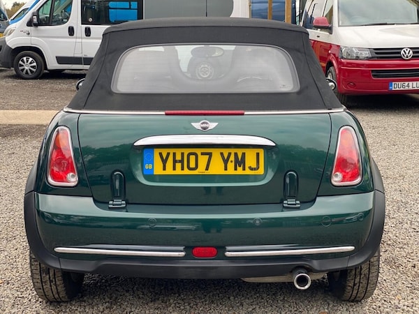 Used MINI Convertible 2007 for sale - 76333996: Photo 20