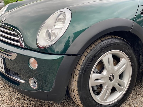 Used MINI Convertible 2007 for sale - 76333996: Photo 22