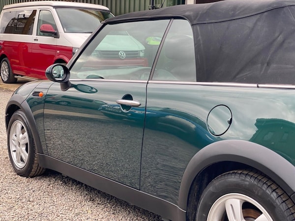 Used MINI Convertible 2007 for sale - 76333996: Photo 26