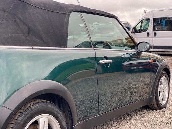 Used MINI Convertible 2007 for sale - 76333996: Photo 29